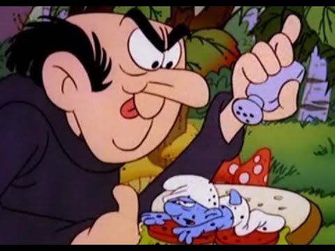 The Smurfs: Gargamel (English)