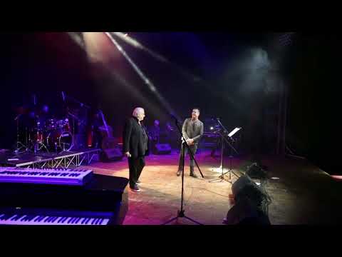 Pino Mauro e Franco Ricciardi live  - 'A sfida #shorts