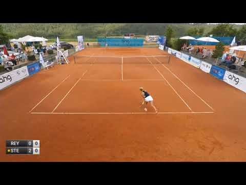 Reyngold Ekaterina v (WC)Steur Joelle Lilly Sophie - W25 Horb