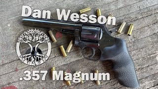 Dan Wesson .357 Magnum