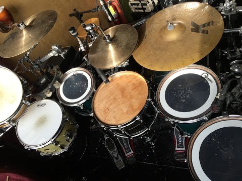 Forest King Wooden Drumheads by Index Drums Review