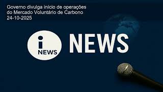 Governo divulga início de operações do Mercado Voluntário de Carbono