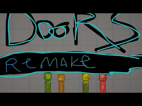 DOORS HOTEL+UPDATE IN MELON PLAYGROUND