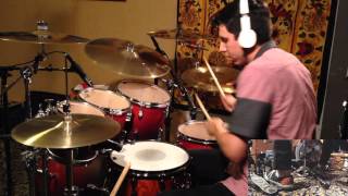 The Word Alive//Luke Holland - Made This Way Drum Cover