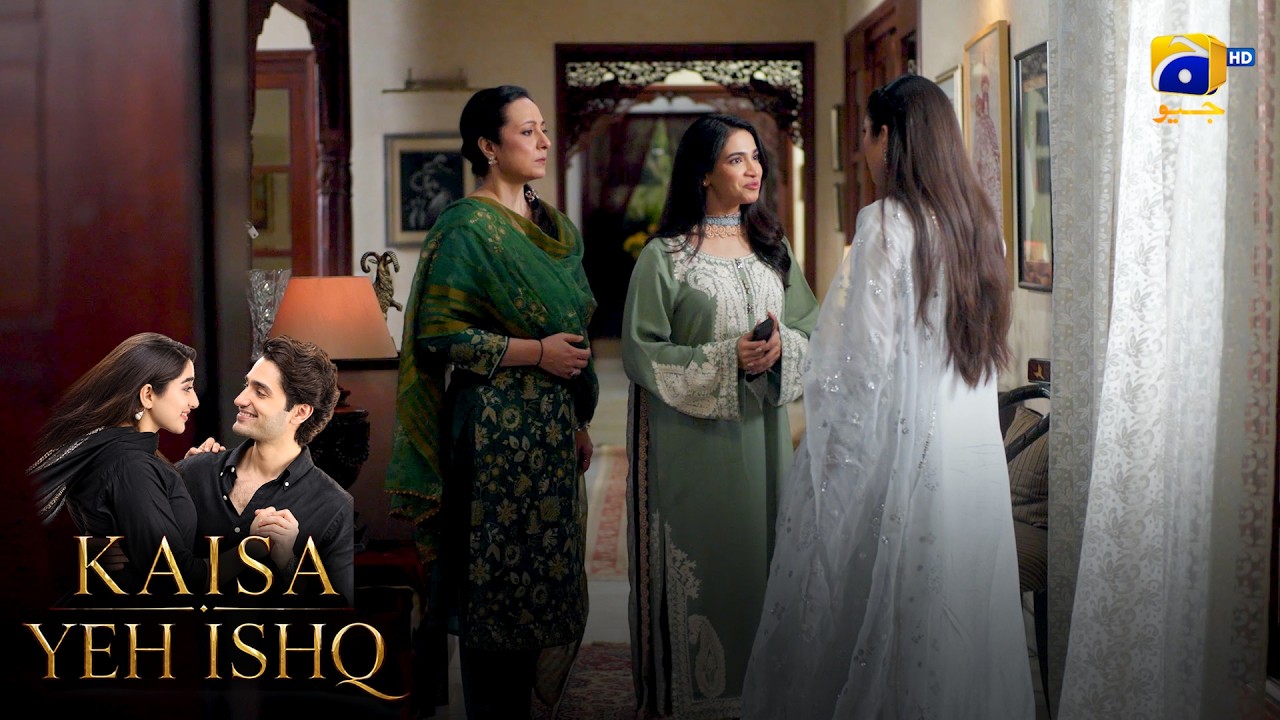 Khabardar! Aaj Sila Ko Nahin Chorungi 😡 || Kaisa Yeh Ishq || Har Pal Geo
