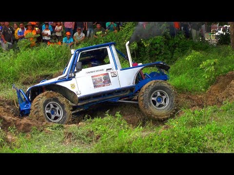 Tambunan 4x4 Challenge 2017 - By; K'NetH De CrockeR (SS7 - part2/3)