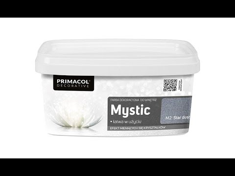 Mystic Paint - video instruction