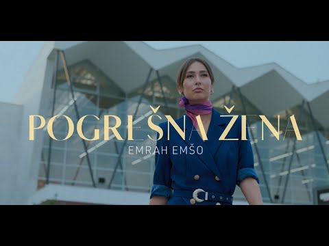 Emrah Emšo - Pogrešna žena (OFFICIAL VIDEO 2024)