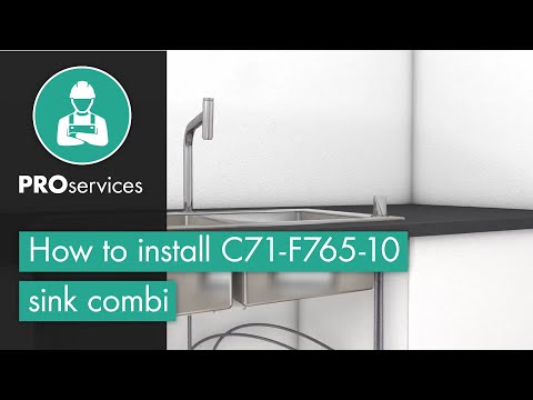 Installation video for product 43203000