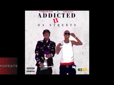 Rocket x Troublez - Paranoid [Prod. By DJ Official] [New 2014]