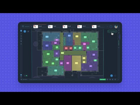 Innovative Auto Measure mechanism by Kreo 2D Takeoff