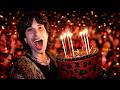 I Threw A Birthday Party
