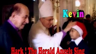 Download lagu Hark The Herald Angel Sing - Kevin & Karyn mp3 Download lagu Hark The Herald Angel Sing - Kevin & Karyn mp3