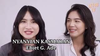 Download lagu Nyanyian Kasmaran - Ebiet G. Ade (Cover by JKT48) mp3 Download lagu Nyanyian Kasmaran - Ebiet G. Ade (Cover by JKT48) mp3