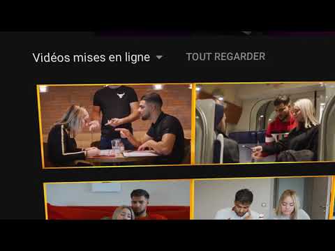 HASSAN&MADI - À L'HOTEL - UN REBEU UNE FRANÇAIS ÉPISODE 15