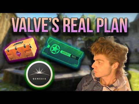 I Figured Out Valve's Actual Plans For Terminals in CS2 (Are Cases Safe?)