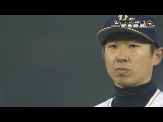 4/7 バファローズ対ファイターズ ハイライト
