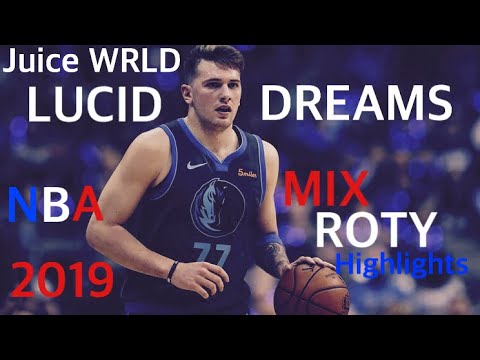 Luka Doncic - “Lucid Dreams” NBA Mix (2019 ROTY Highlights) 1080p
