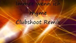 Kool Savas  feat. Olli Banjo, Azad & Moe Mitchell - Immer wenn ich rhyme Clubshoot Remix