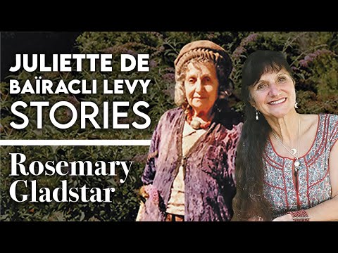 Juliette de Baïracli Levy Stories | Told by Rosemary Gladstar