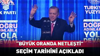 Erdoğan'ın Danışmanı "Büyük Oranda Netleşti" Dedi! Seçim Tarihini Açıkladı