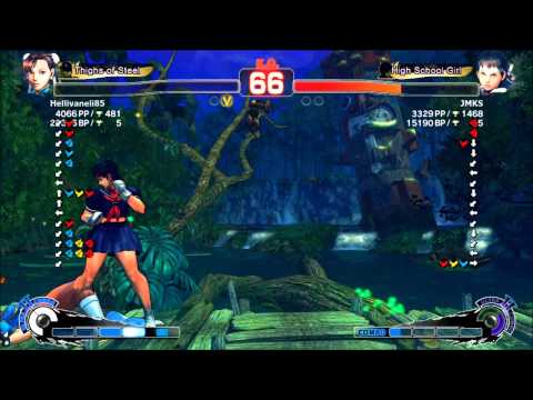 SSF4AE 2012 Ranked matches: BojanDK, Bojann, Galtu111111, Hellivaneli85, LittleScumbag & Djoxyy