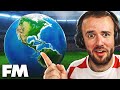 One Fun Save For Every Country in Football Manager