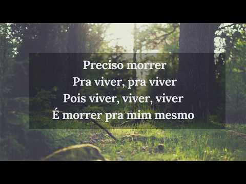 Morrer pra Viver - Ministério Sarando a Terra Ferida Letra
