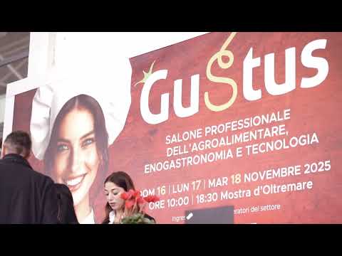 Gustus 2025 - Seconda Giornata