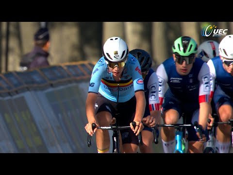 #EuroRoad25 | Road Race Men U23