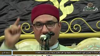 133- الدكتور – محمد العشماوى – (القلب السليم) (المولد النبوى الشريف)(ساحة الدح)