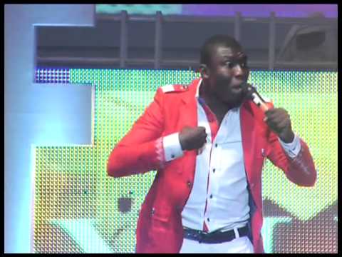 Ay Live Concert - Emeka Smith Performs Live At The Lagos Invasion 2011