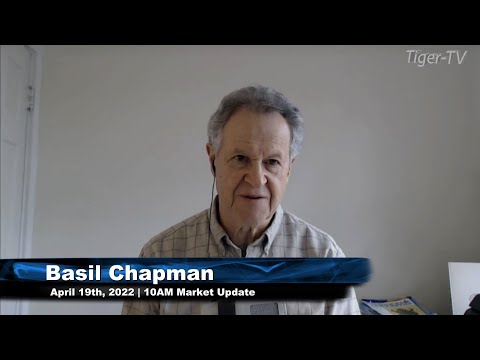 April 19th, 10AM ET Market Update on TFNN - 2022