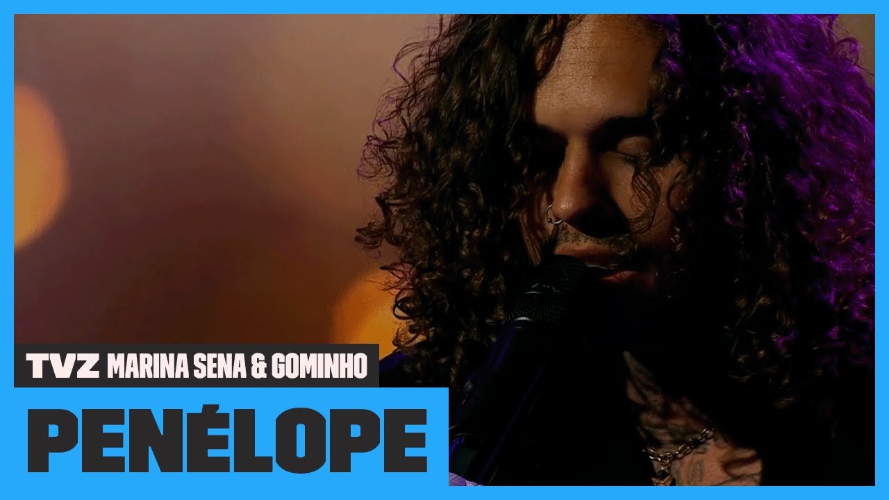 Vitão - Penélope Ao Vivo | TVZ Ao Vivo | Música Multishow