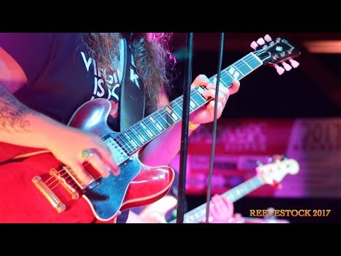 The Marcus King Band - "What's Right" - Live at Reevestock Music Festival 2017