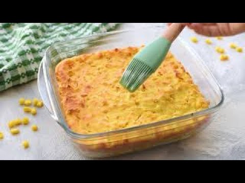 5 INGREDIENT CORN CASSEROLE
