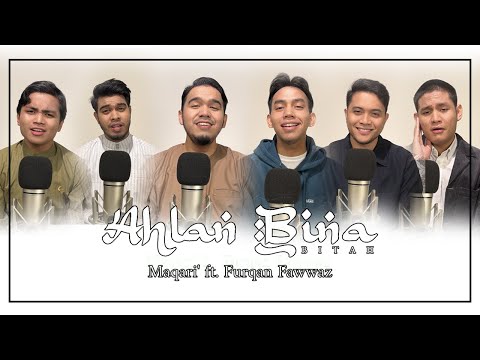 Maqari' - Ahlan Binabitah ft. Furqan Fawwaz (Official Music Video)