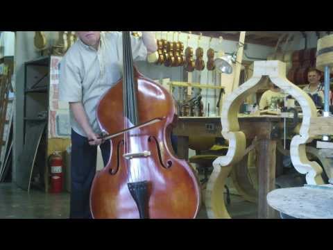Anton KRUTZ Double Bass