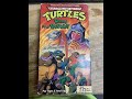 Opening To Teenage Mutant Ninja Turtles Heroes In A Halfshell 1988 VHS Version 2