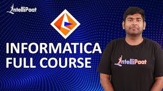 Informatica Training | Informatica Tutorial | Intellipaat