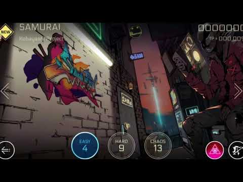 Cytus II - Samurai Full