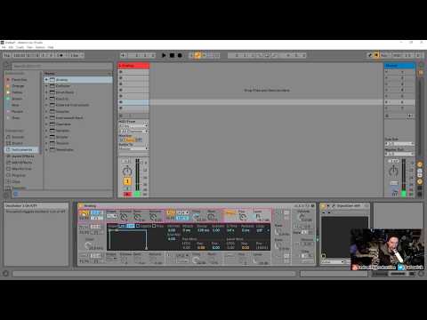 Ableton Live 10 Ultimate Tutorial 09 - Analog Part 2