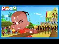 Jay Jagannath Balram In Trouble Jagan On Duty Kids Stories Hindi Cartoon PogoChannel