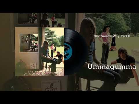 Pink Floyd - The Narrow Way, Part II (Official Audio)