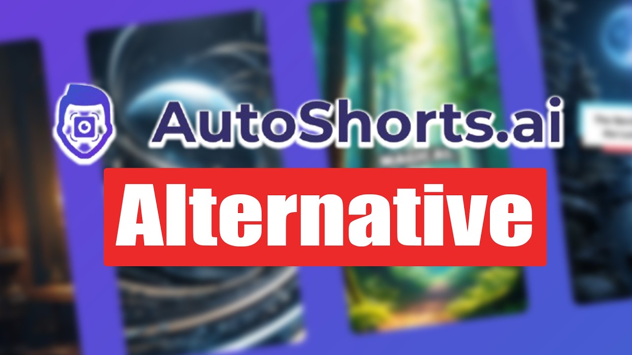 Autoshorts.ai Alternative | How To Make Faceless YouTube Videos Using AI