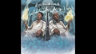 Blu & Nottz - God Shit (ft. Aloe Blacc, Cashus King & Definite Mass)