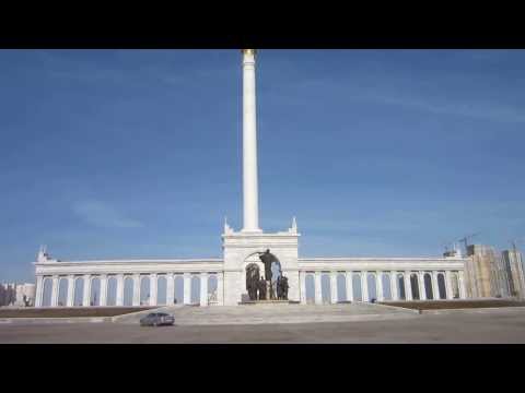 [Kazakhstan] Astana 03 Monument of Kazak