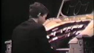 Lew Williams - Phoenix Organ Stop - Part 1