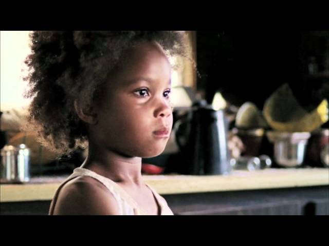 Featurette: "Quvenzhané Wallis"