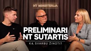 Preliminari NT sutartis: ką būtina žinoti prieš pasirašant? | NT Ministerija